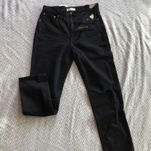 Madewell the perfect vintage jean